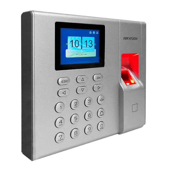 Marcador Biometrico HIKVISION DS-K1T8003EF